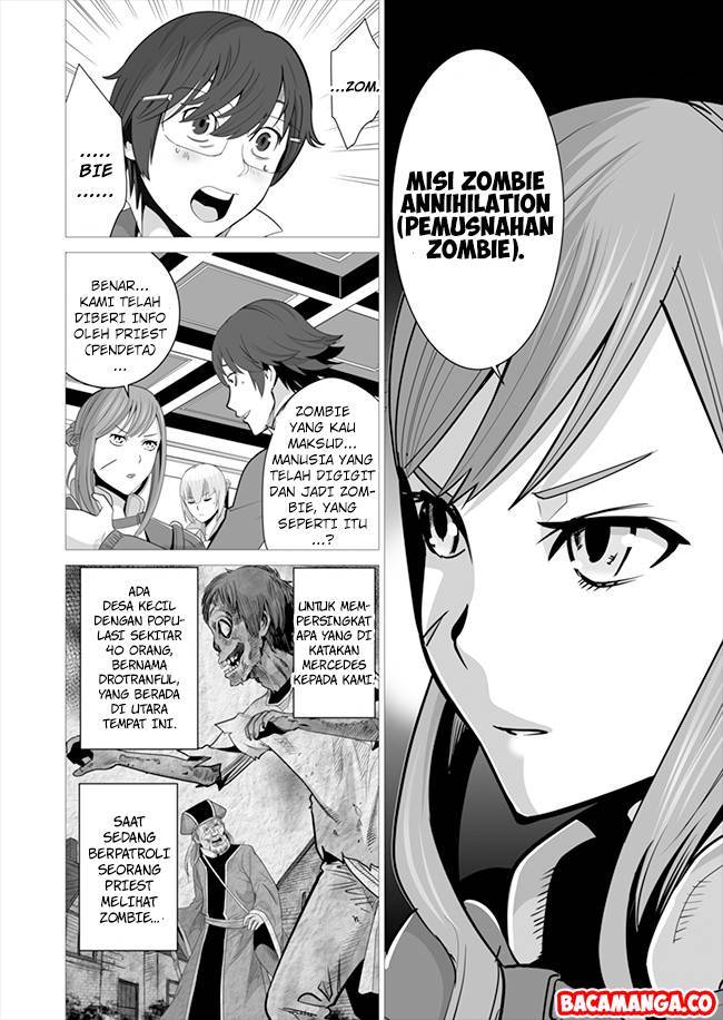 Sen no Sukiru o Motsu Otoko Chapter 07 Bahasa Indonesia